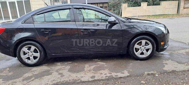 Chevrolet Cruze 2014, 12,600 km - 1.4 l - Qazax
