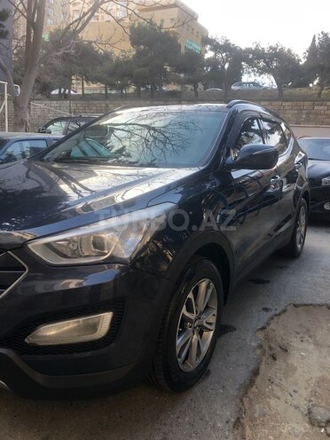 Hyundai Santa Fe 2012, 203,850 km - 2.0 л - Bakı