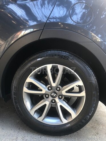 Hyundai Santa Fe 2012, 203,850 km - 2.0 л - Bakı