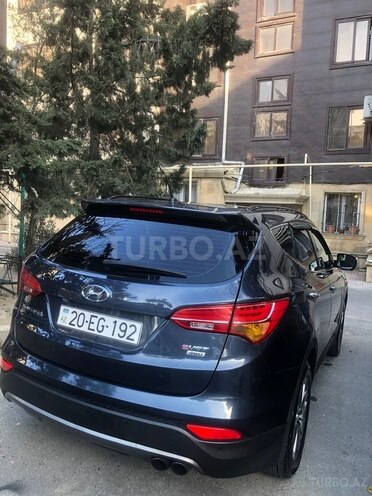 Hyundai Santa Fe 2012, 203,850 km - 2.0 л - Bakı