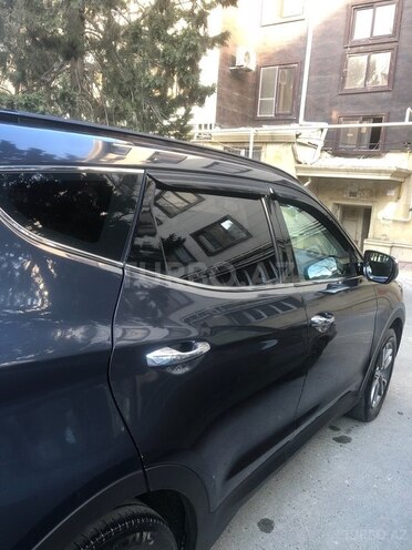 Hyundai Santa Fe 2012, 203,850 km - 2.0 л - Bakı