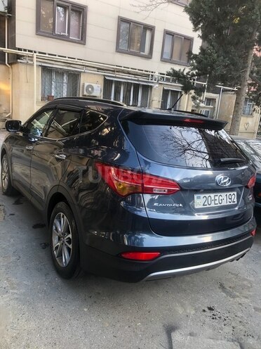 Hyundai Santa Fe 2012, 203,850 km - 2.0 л - Bakı
