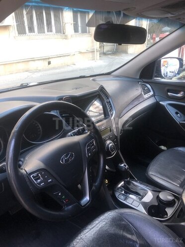Hyundai Santa Fe 2012, 203,850 km - 2.0 л - Bakı