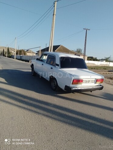 LADA (VAZ) 2107 1998, 451,500 km - 1.5 l - Şirvan
