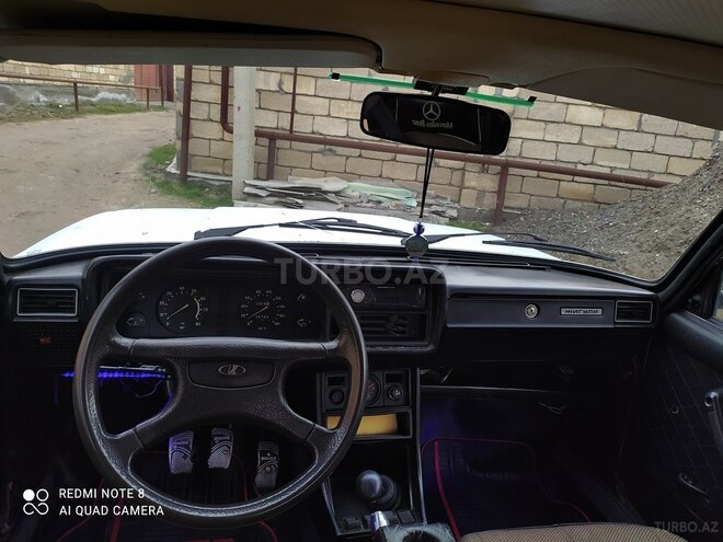 LADA (VAZ) 2107 1998, 451,500 km - 1.5 l - Şirvan