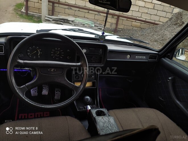 LADA (VAZ) 2107 1998, 451,500 km - 1.5 l - Şirvan