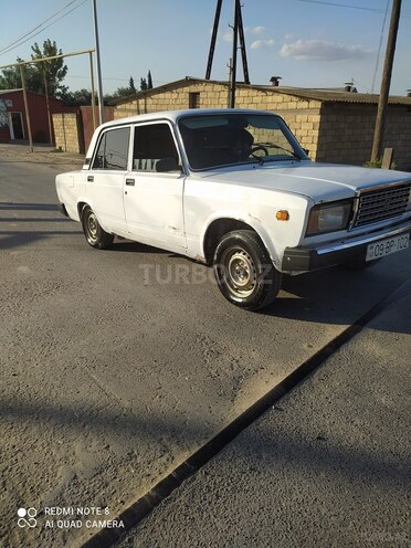 LADA (VAZ) 2107 1998, 451,500 km - 1.5 l - Şirvan