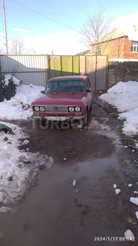 LADA (VAZ) 2106 1986, 55,000 km - 1.6 l - Masallı