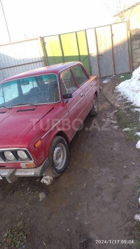 LADA (VAZ) 2106 1986, 55,000 km - 1.6 l - Masallı