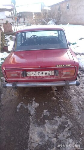 LADA (VAZ) 2106 1986, 55,000 km - 1.6 l - Masallı