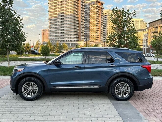 Ford Explorer 2019, 62,000 km - 2.3 l - Bakı