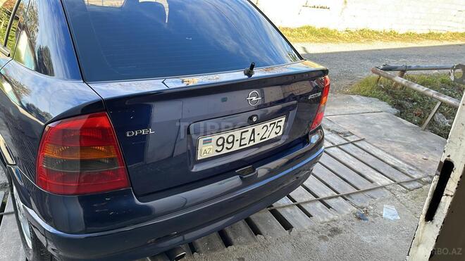 Opel Astra 2000, 140,000 km - 1.6 l - Göyçay