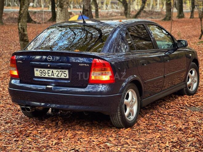Opel Astra 2000, 140,000 km - 1.6 l - Göyçay