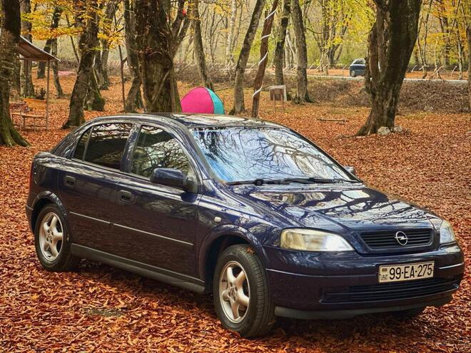 Opel Astra 2000, 140,000 km - 1.6 l - Göyçay