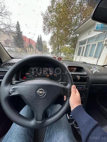Opel Astra 2000, 140,000 km - 1.6 l - Göyçay