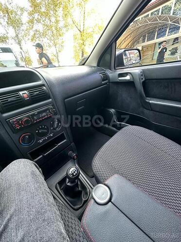 Opel Astra 2000, 140,000 km - 1.6 l - Göyçay