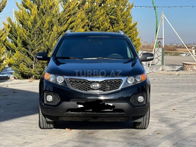 Kia Sorento 2011, 111,111 km - 2.0 l - Saatlı