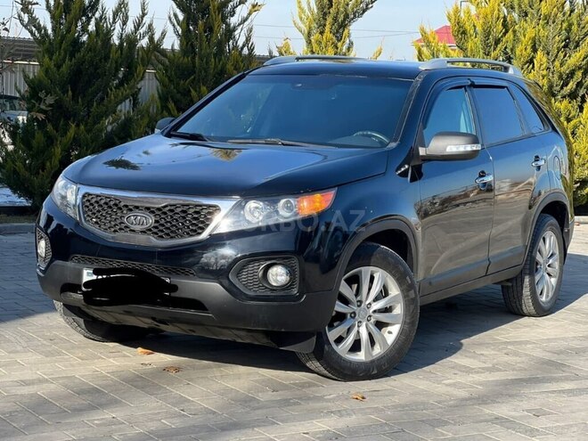 Kia Sorento 2011, 111,111 km - 2.0 l - Saatlı