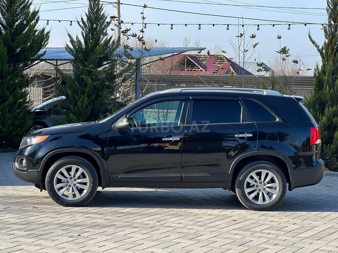 Kia Sorento 2011, 111,111 km - 2.0 l - Saatlı