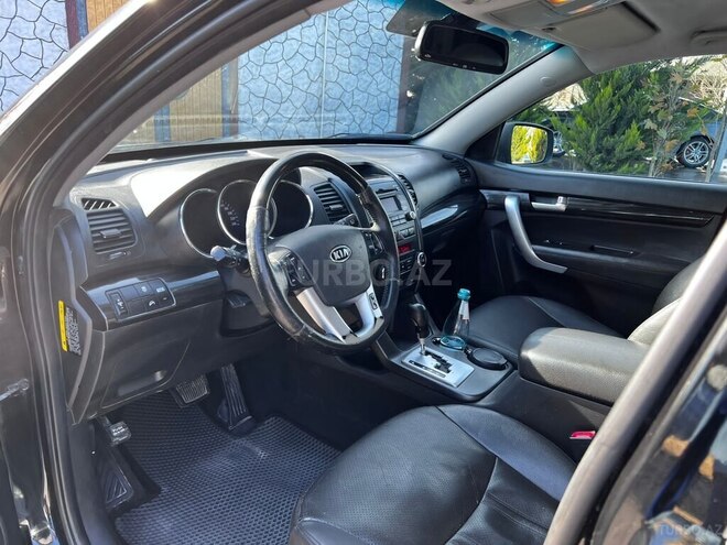 Kia Sorento 2011, 111,111 km - 2.0 l - Saatlı