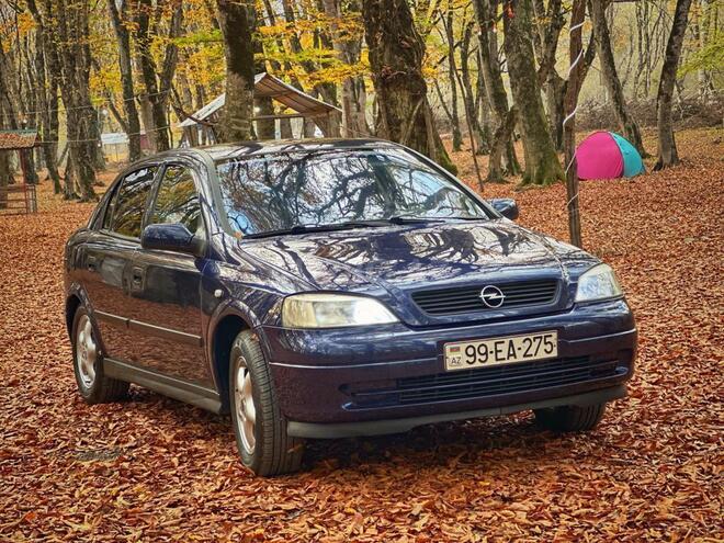 Opel Astra 2000, 140,000 km - 1.6 l - Göyçay