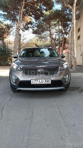 Kia Sorento 2015, 177,044 km - 2.0 l - Bakı