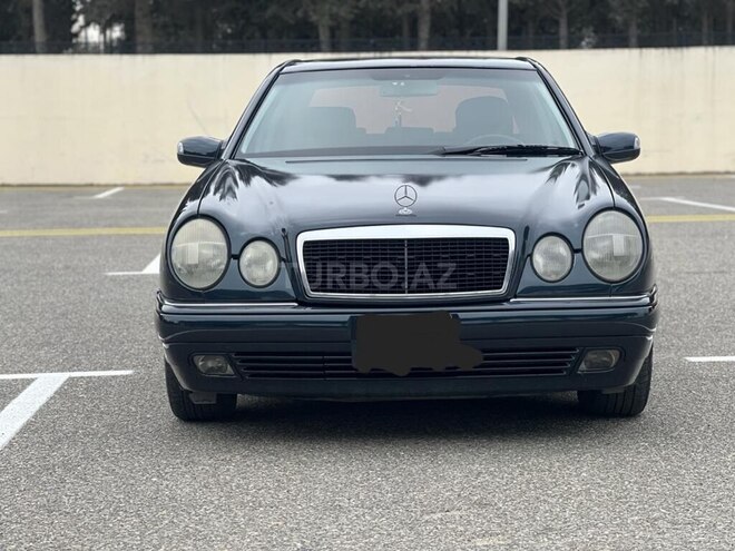 Mercedes E 240 1999, 440,000 km - 2.4 л - Bakı