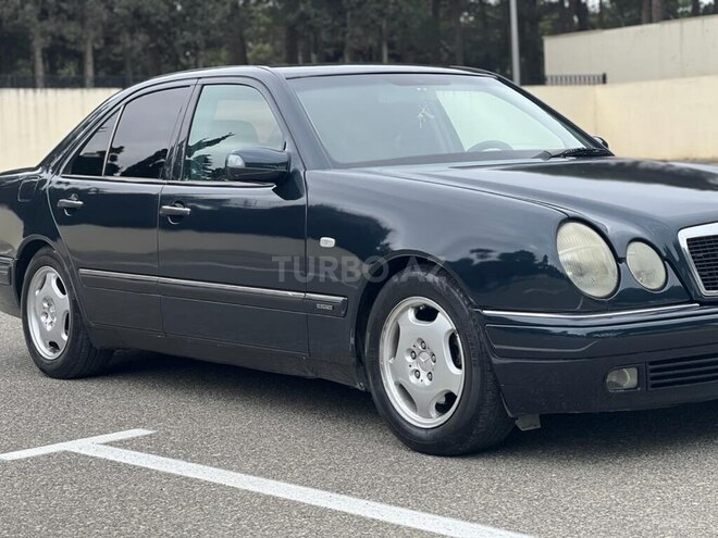 Mercedes E 240 1999, 440,000 km - 2.4 л - Bakı