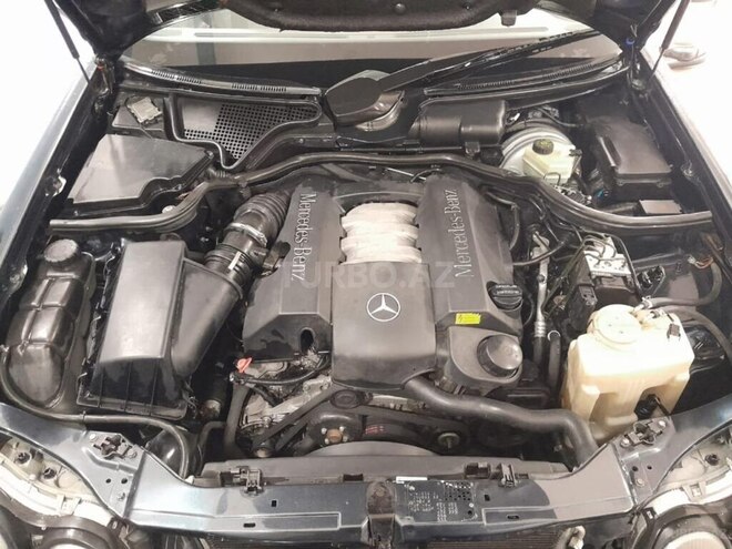 Mercedes E 240 1999, 440,000 km - 2.4 л - Bakı