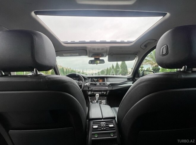 BMW 528 2016, 107,255 km - 2.0 l - Gəncə