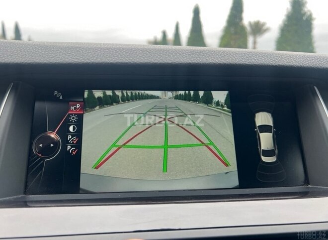 BMW 528 2016, 107,255 km - 2.0 l - Gəncə