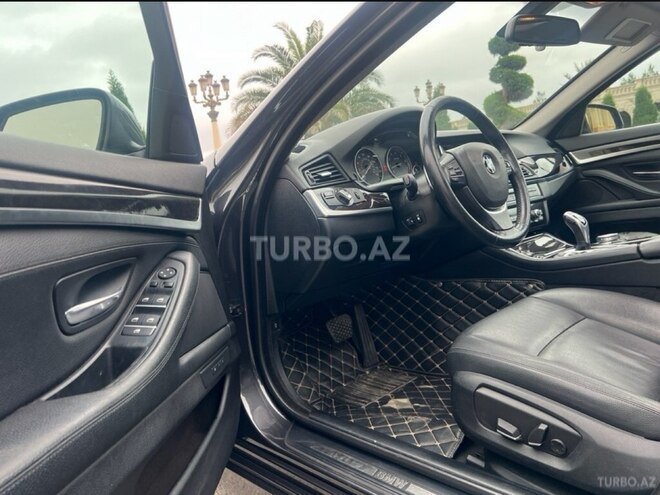 BMW 528 2016, 107,255 km - 2.0 l - Gəncə