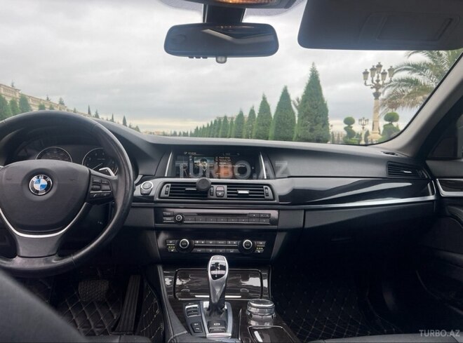 BMW 528 2016, 107,255 km - 2.0 l - Gəncə