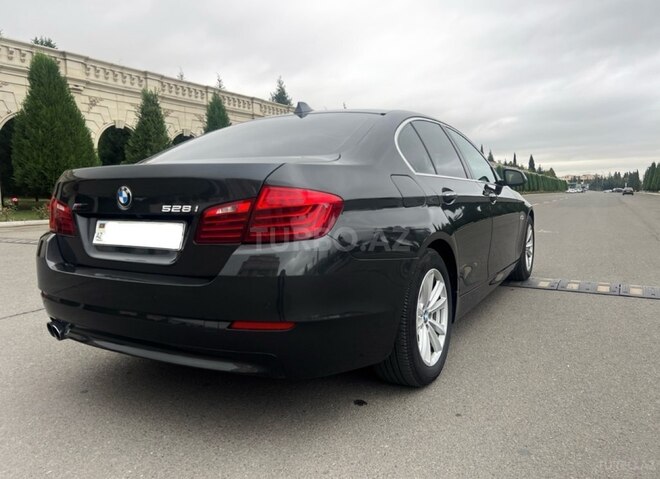 BMW 528 2016, 107,255 km - 2.0 l - Gəncə