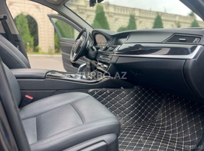 BMW 528 2016, 107,255 km - 2.0 l - Gəncə