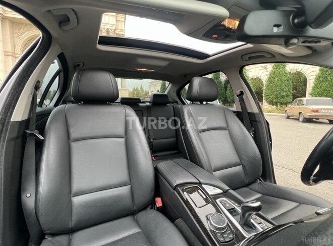 BMW 528 2016, 107,255 km - 2.0 l - Gəncə
