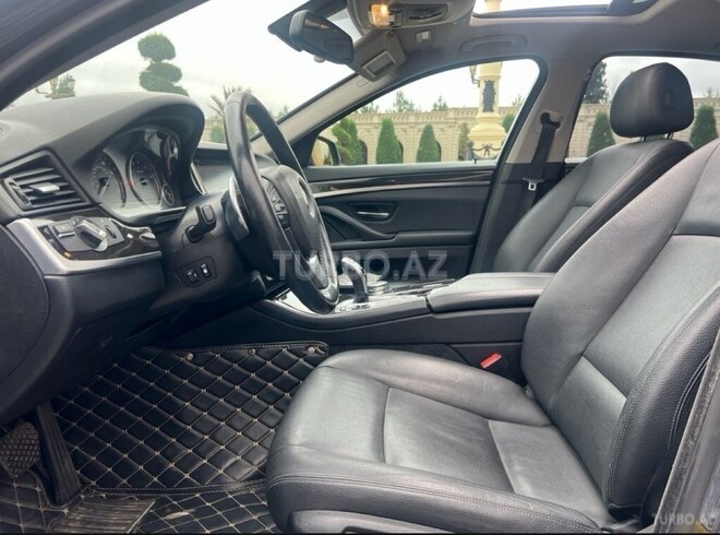BMW 528 2016, 107,255 km - 2.0 l - Gəncə