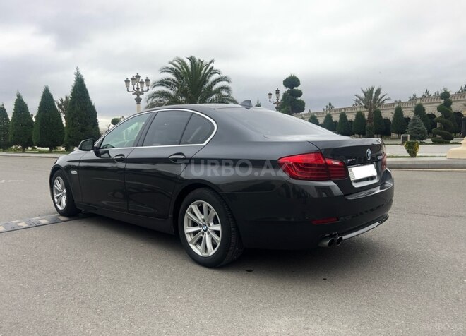 BMW 528 2016, 107,255 km - 2.0 l - Gəncə