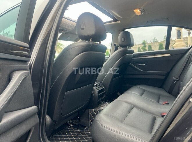 BMW 528 2016, 107,255 km - 2.0 l - Gəncə