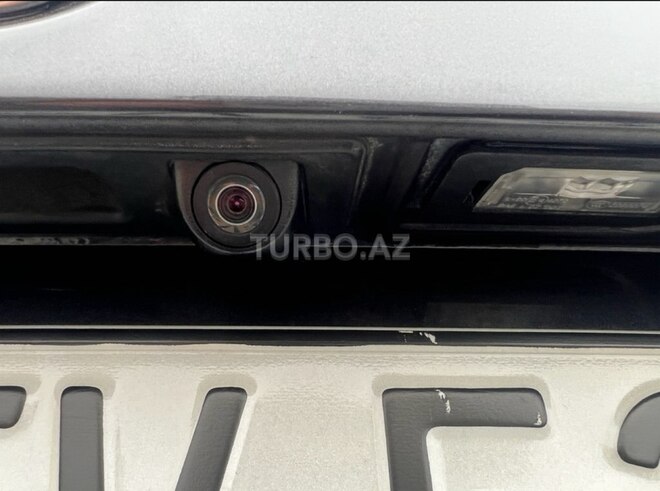 BMW 528 2016, 107,255 km - 2.0 l - Gəncə