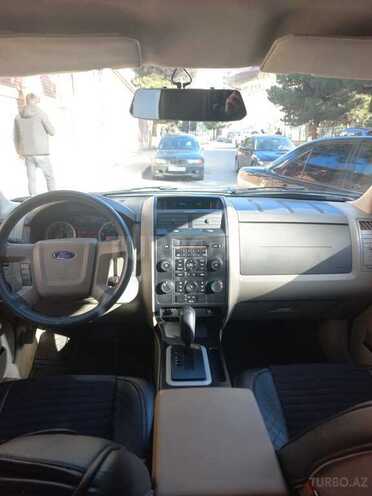 Ford Escape 2010, 163,000 km - 2.5 l - Bakı