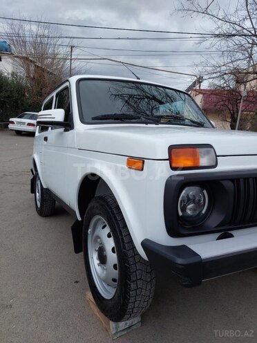 LADA (VAZ) Niva 2015, 135,084 km - 1.7 l - Gəncə