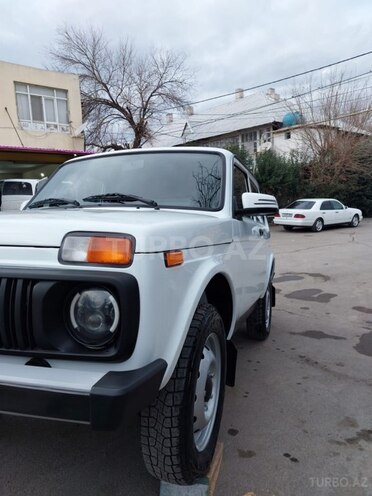 LADA (VAZ) Niva 2015, 135,084 km - 1.7 l - Gəncə