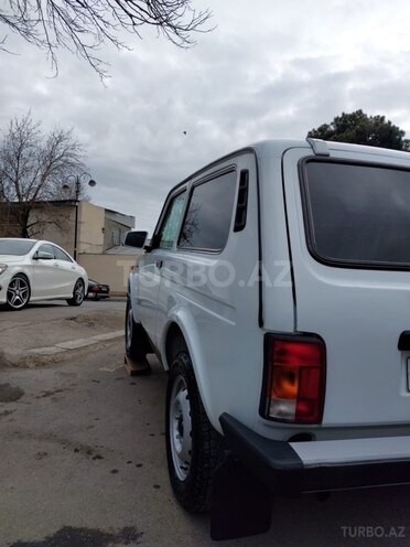LADA (VAZ) Niva 2015, 135,084 km - 1.7 l - Gəncə