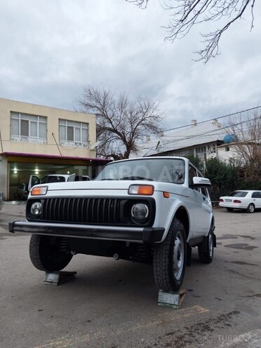 LADA (VAZ) Niva 2015, 135,084 km - 1.7 l - Gəncə