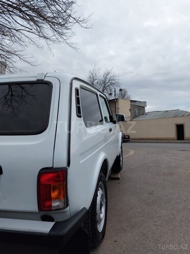 LADA (VAZ) Niva 2015, 135,084 km - 1.7 l - Gəncə