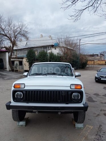 LADA (VAZ) Niva 2015, 135,084 km - 1.7 l - Gəncə