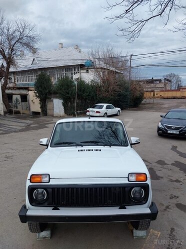 LADA (VAZ) Niva 2015, 135,084 km - 1.7 l - Gəncə