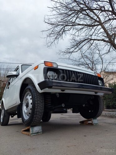 LADA (VAZ) Niva 2015, 135,084 km - 1.7 l - Gəncə