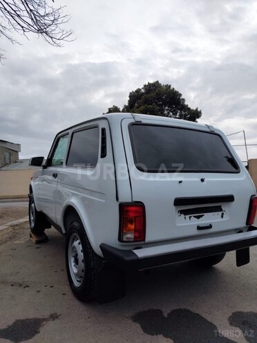 LADA (VAZ) Niva 2015, 135,084 km - 1.7 l - Gəncə